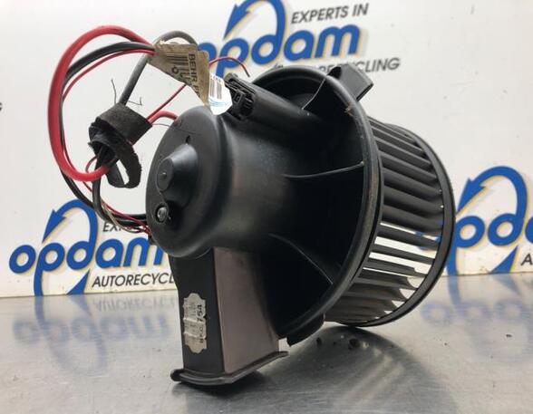 Interior Blower Motor PEUGEOT 206 CC (2D)