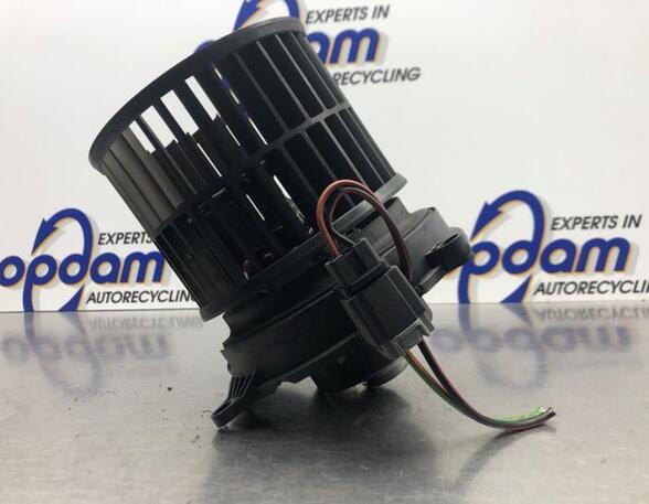 Interior Blower Motor FORD FIESTA V (JH_, JD_), FORD FIESTA V Van