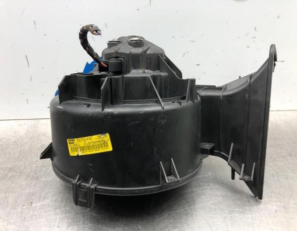 Interior Blower Motor OPEL VECTRA C GTS (Z02), OPEL VECTRA C (Z02)