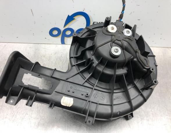 Interior Blower Motor OPEL VECTRA C GTS (Z02), OPEL VECTRA C (Z02)