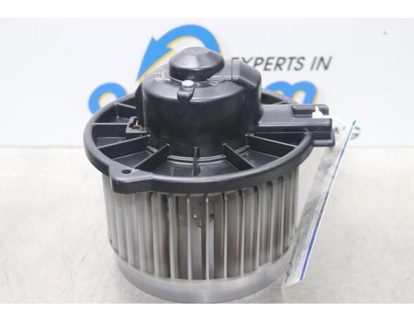 Interior Blower Motor HONDA JAZZ II (GD_, GE3, GE2)