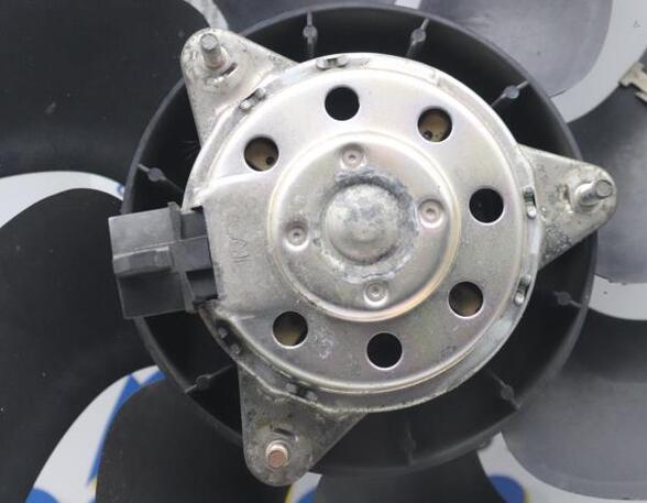 Interior Blower Motor FORD FUSION (JU_)