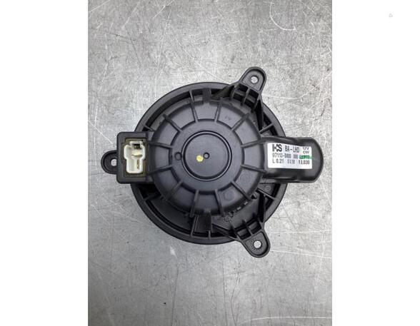 Interior Blower Motor HYUNDAI i10 II (BA, IA)