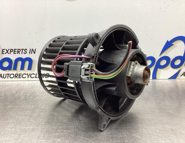 Interior Blower Motor FORD FUSION (JU_)