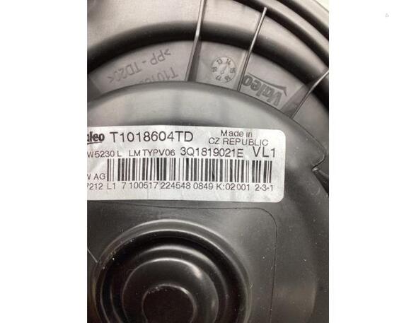 Interior Blower Motor VW TIGUAN (AD1, AX1), VW TIGUAN ALLSPACE (BW2), VW TOUAREG (CR7)