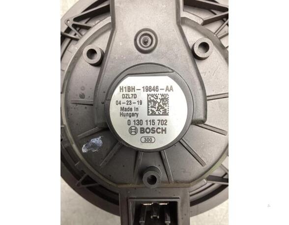 Interior Blower Motor FORD FIESTA VII (HJ, HF), FORD FIESTA VII Van