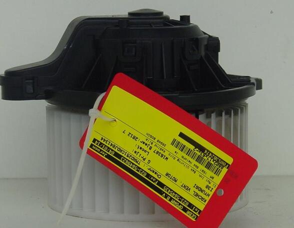 Interior Blower Motor HYUNDAI i30 (GD), HYUNDAI i30 Coupe, HYUNDAI i30 (FD)