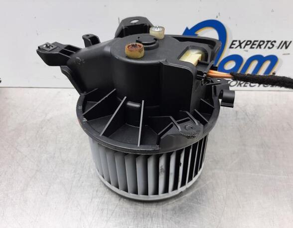 Interior Blower Motor FIAT GRANDE PUNTO (199_), FIAT PUNTO (199_), FIAT PUNTO EVO (199_), OPEL CORSA E (X15)