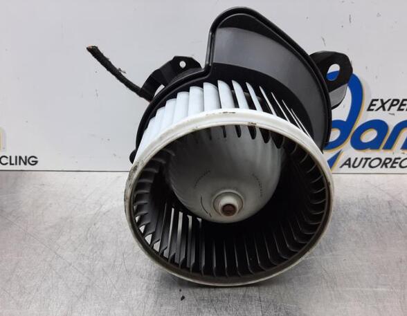 Interior Blower Motor FIAT GRANDE PUNTO (199_), FIAT PUNTO (199_), FIAT PUNTO EVO (199_), OPEL CORSA E (X15)