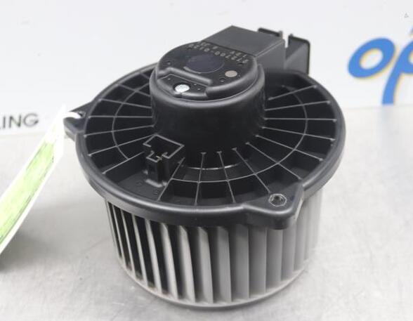 Interior Blower Motor CITROËN C1 (PM_, PN_), PEUGEOT 107 (PM_, PN_), DAIHATSU SIRION (M3_), SUBARU JUSTY IV