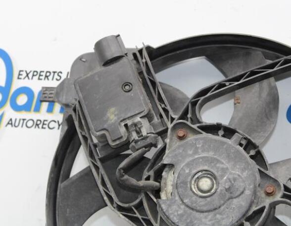 Interior Blower Motor FORD TRANSIT Van (FA_ _)