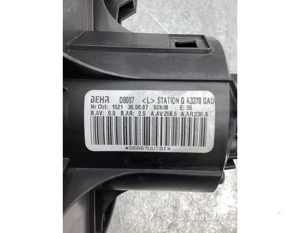 Interior Blower Motor OPEL ZAFIRA / ZAFIRA FAMILY B (A05)