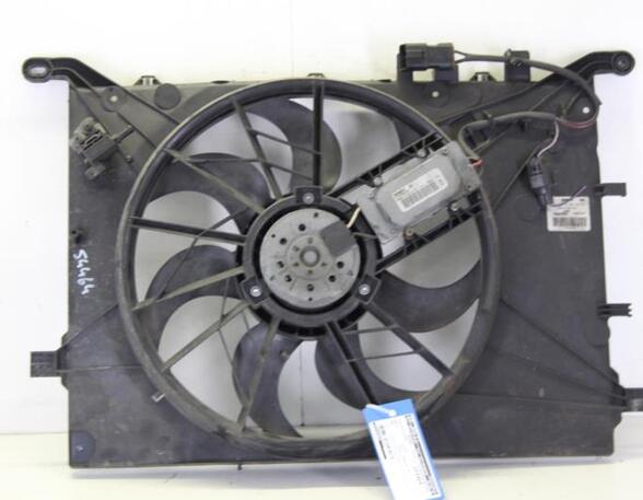 Interior Blower Motor VOLVO S60 I (384)