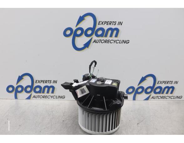 Interior Blower Motor FIAT GRANDE PUNTO (199_), FIAT PUNTO EVO (199_), FIAT PUNTO (199_), ABARTH GRANDE PUNTO