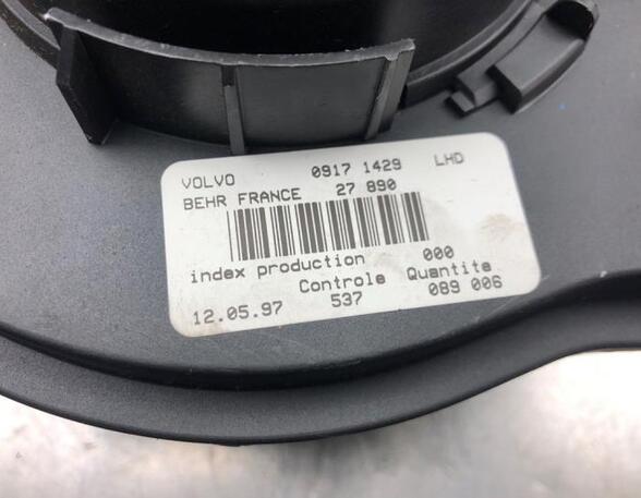 Interior Blower Motor VOLVO 850 (854), VOLVO S70 (874)