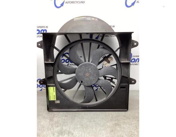 Interior Blower Motor JEEP GRAND CHEROKEE III (WH, WK)