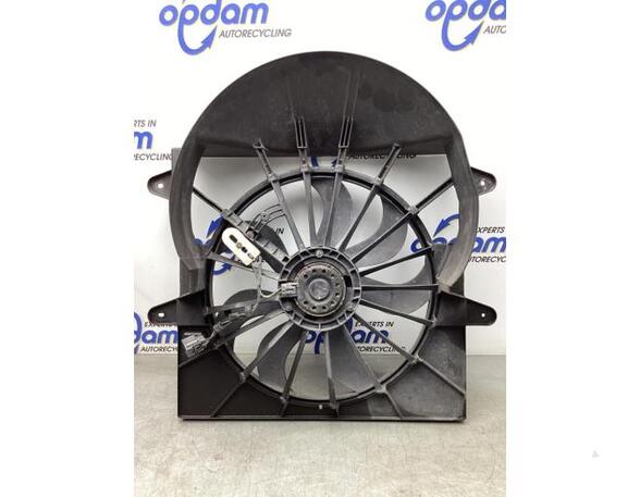 Interior Blower Motor JEEP GRAND CHEROKEE III (WH, WK)