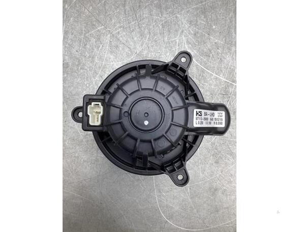 Interior Blower Motor HYUNDAI i10 II (BA, IA)