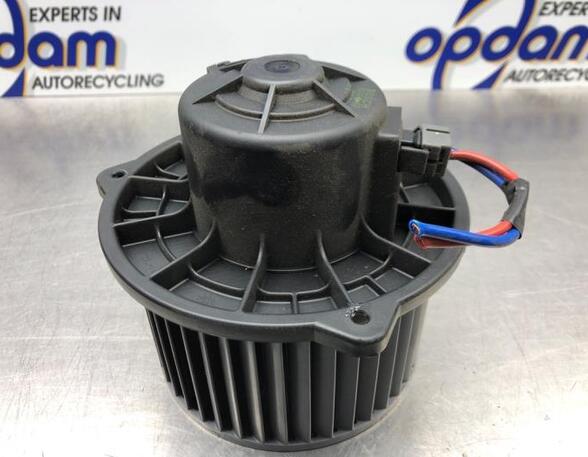 Interior Blower Motor HYUNDAI i10 (PA), HYUNDAI ACCENT II (LC), HYUNDAI i20 (PB, PBT), KIA PICANTO (SA)