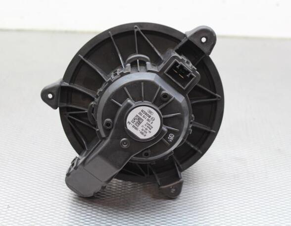 Interior Blower Motor FORD FIESTA VII (HJ, HF), FORD FIESTA VII Van