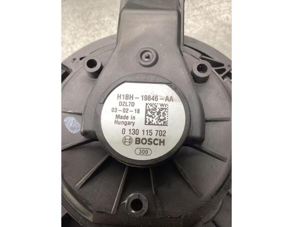 Interior Blower Motor FORD FIESTA VII (HJ, HF), FORD FIESTA VII Van