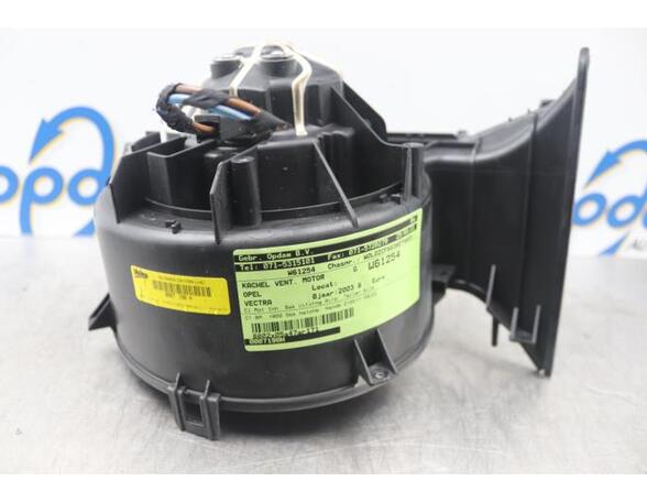 Interior Blower Motor OPEL VECTRA C GTS (Z02), OPEL VECTRA C (Z02)