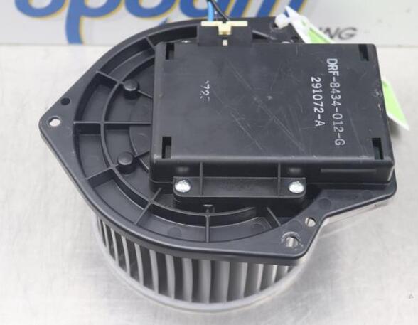 Interior Blower Motor MITSUBISHI OUTLANDER I (CU_W)