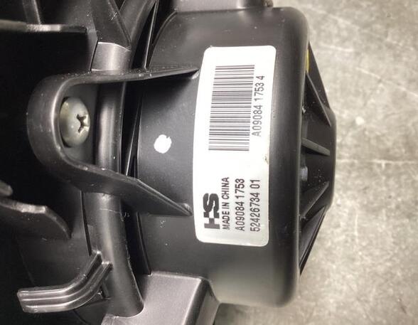 Interior Blower Motor OPEL MERIVA B MPV (S10)