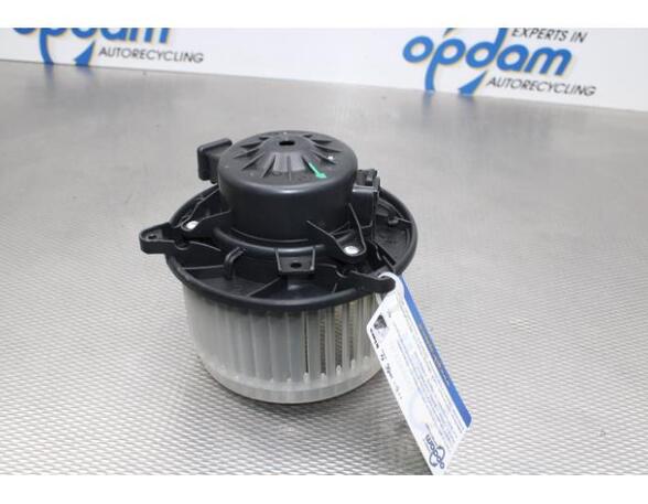 Interior Blower Motor OPEL MERIVA B MPV (S10)