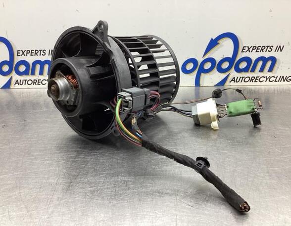 Interior Blower Motor FORD FUSION (JU_)