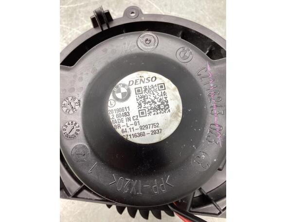 Interior Blower Motor BMW 2 Active Tourer (F45), BMW X2 (F39), BMW 2 Gran Tourer (F46), BMW X1 (F48)