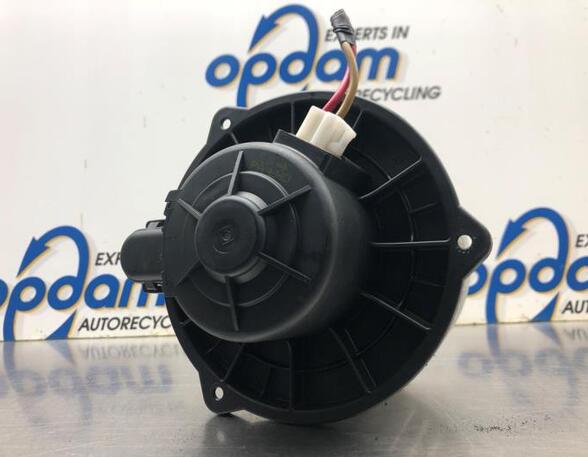 Interior Blower Motor HYUNDAI GETZ (TB), KIA PICANTO (SA), HYUNDAI i20 (PB, PBT), HYUNDAI i10 (PA)