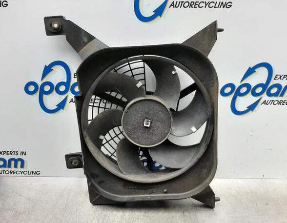 Interior Blower Motor PEUGEOT 106 II (1A_, 1C_)