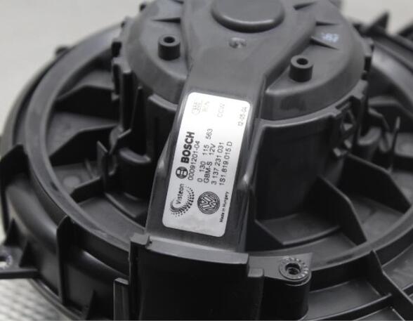 Interior Blower Motor VW UP! (121, 122, BL1, BL2, BL3, 123)