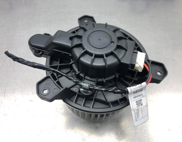 Interior Blower Motor OPEL KARL (C16)