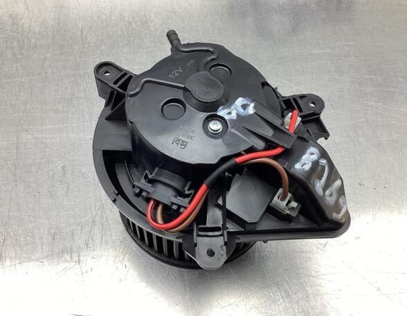 Interior Blower Motor PEUGEOT PARTNER MPV (5_, G_), PEUGEOT PARTNER Box Body/MPV (5_, G_)