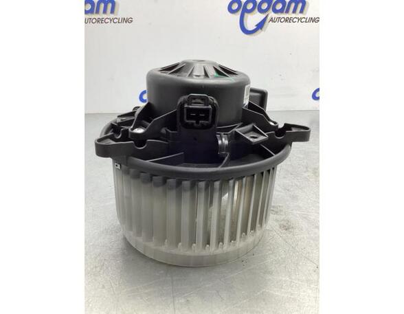 Interior Blower Motor SAAB 9-5 (YS3G), OPEL INSIGNIA A Saloon (G09), OPEL INSIGNIA A (G09), OPEL MERIVA B MPV (S10)