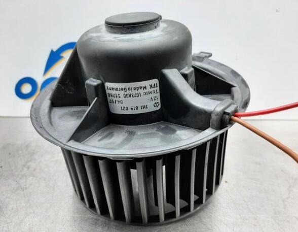 Interior Blower Motor VW GOLF III Cabriolet (1E7)