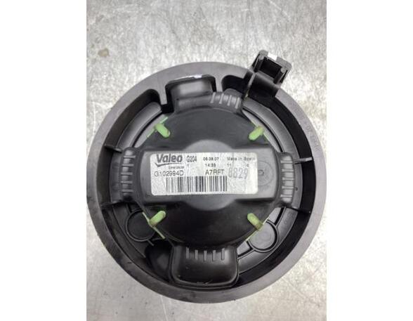 Interior Blower Motor PEUGEOT 207 (WA_, WC_), PEUGEOT 207 SW (WK_), PEUGEOT 207 CC (WD_)