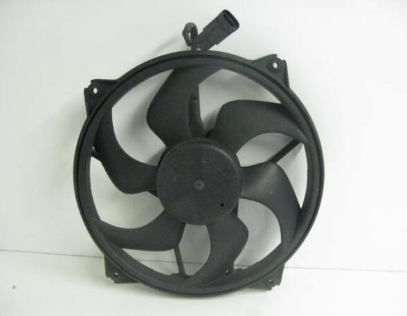 Interior Blower Motor PEUGEOT 307 (3A/C)