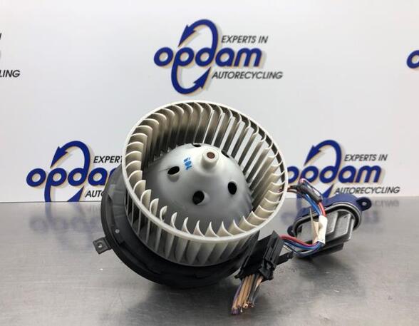 Interior Blower Motor RENAULT LAGUNA II (BG0/1_)