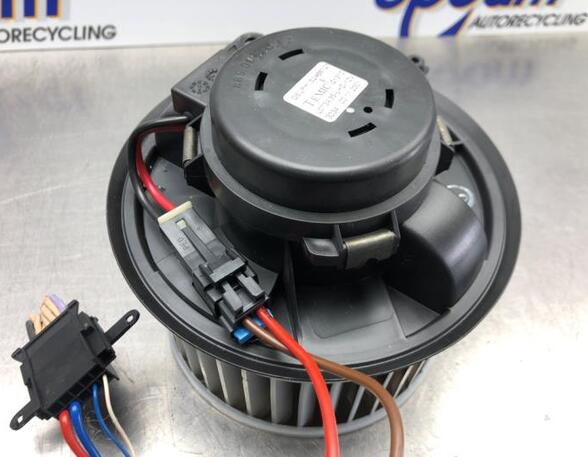 Interior Blower Motor RENAULT LAGUNA II (BG0/1_)