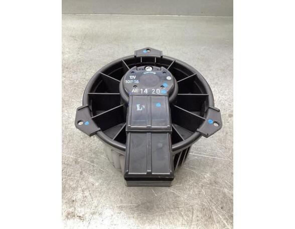 Interior Blower Motor MITSUBISHI MIRAGE / SPACE STAR Hatchback (A0_A)