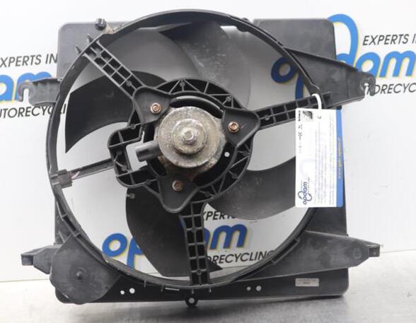 Interior Blower Motor FORD KA (RB_)