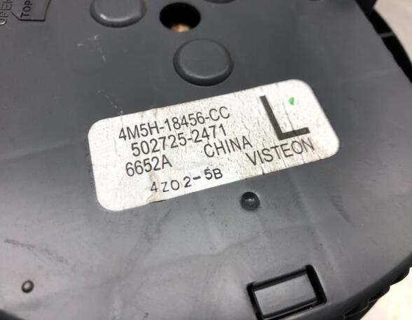 Interior Blower Motor VOLVO S40 II (544), VOLVO V50 (545)