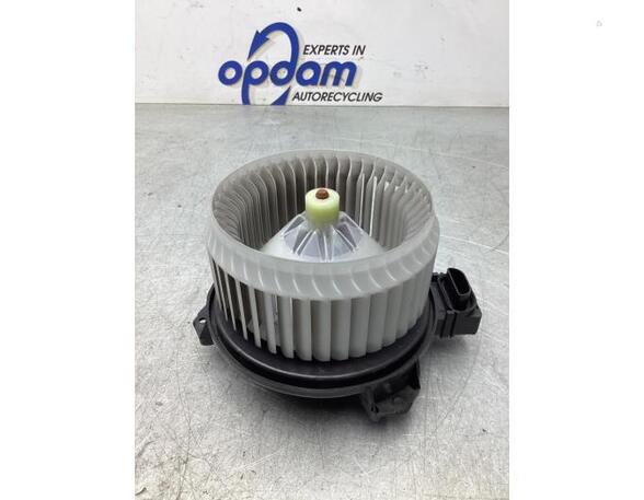 Interior Blower Motor TOYOTA YARIS (_P9_), FIAT SEDICI (FY_), SUZUKI SX4 (EY, GY), SUZUKI SX4 Saloon (GY, RW)