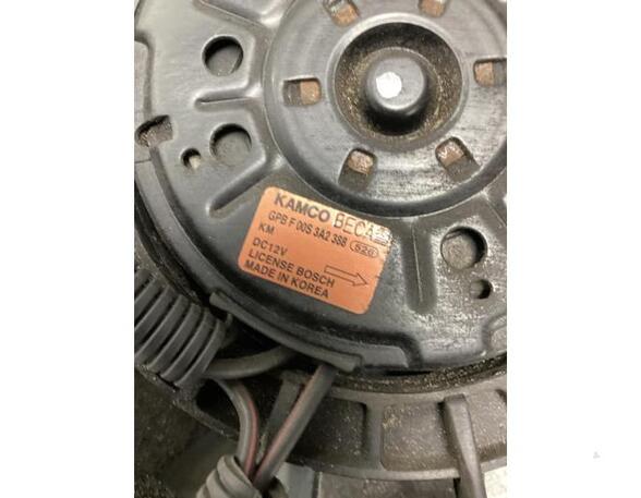 Interior Blower Motor HYUNDAI TUCSON (JM)