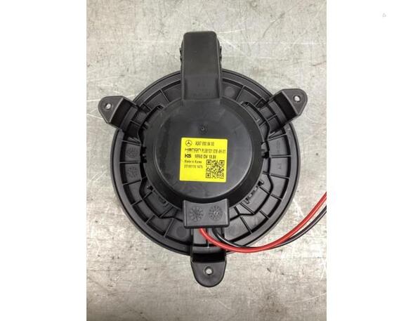 Interior Blower Motor MERCEDES-BENZ A-CLASS (W177), MERCEDES-BENZ CLA (C118)