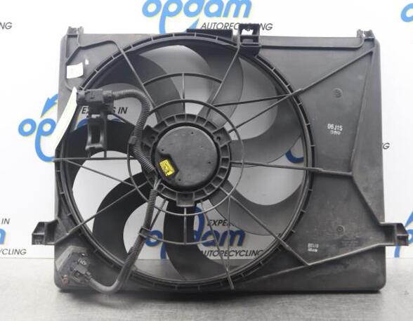 Interior Blower Motor KIA CARENS III MPV (UN)