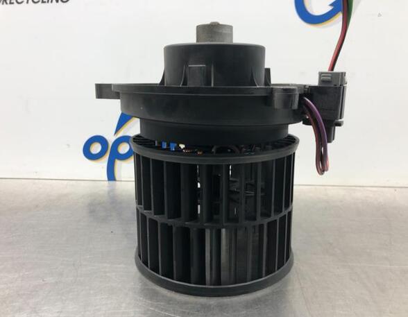 Interior Blower Motor FORD FIESTA V (JH_, JD_), FORD FIESTA V Van